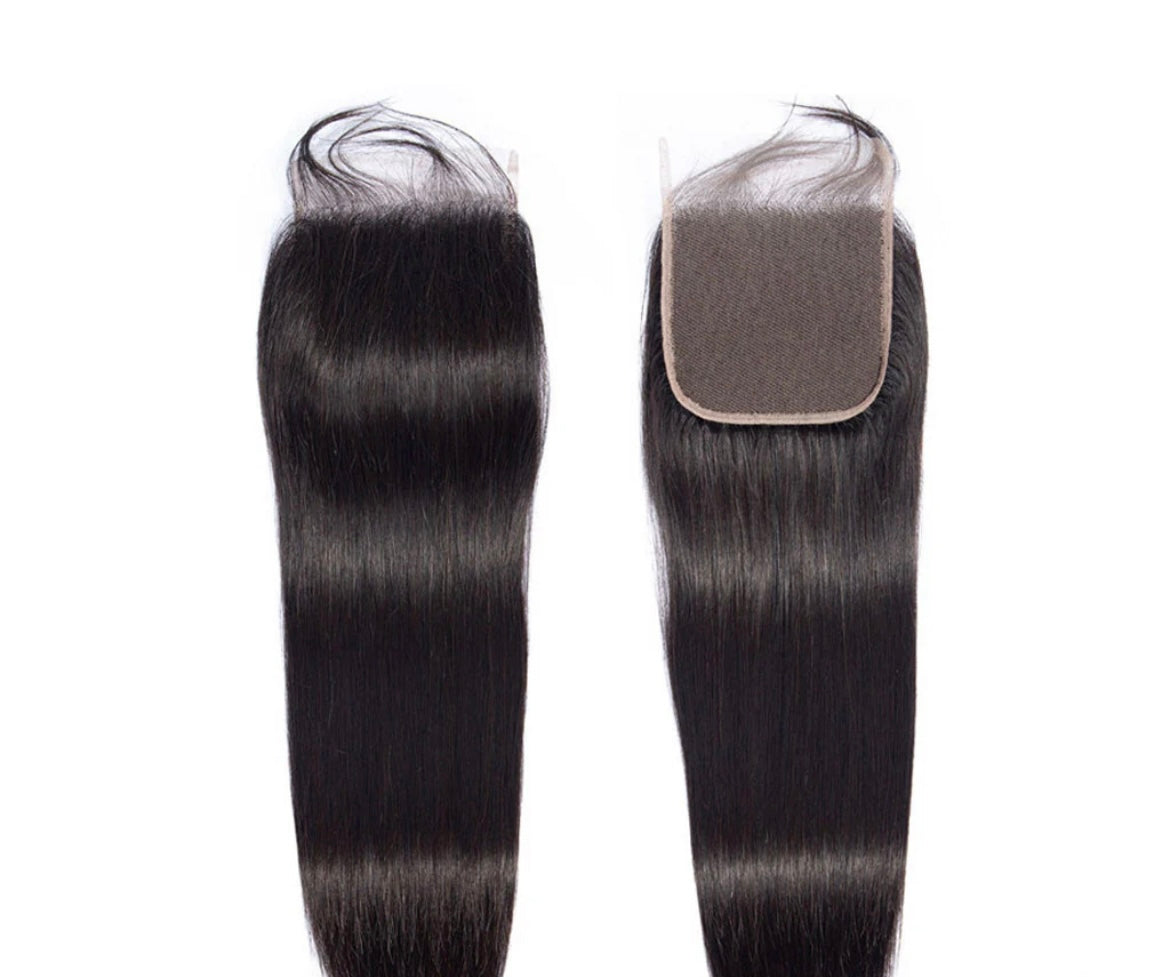 Lace closures